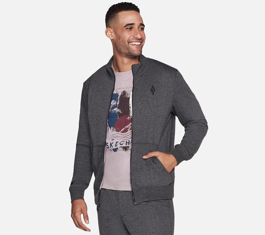 GO WALK hoodie Clothes Skechers