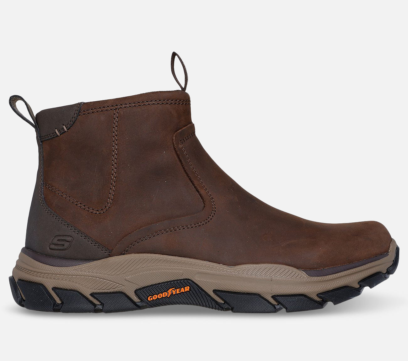 Relaxed Fit: Respected - Evanston Boot Skechers.no