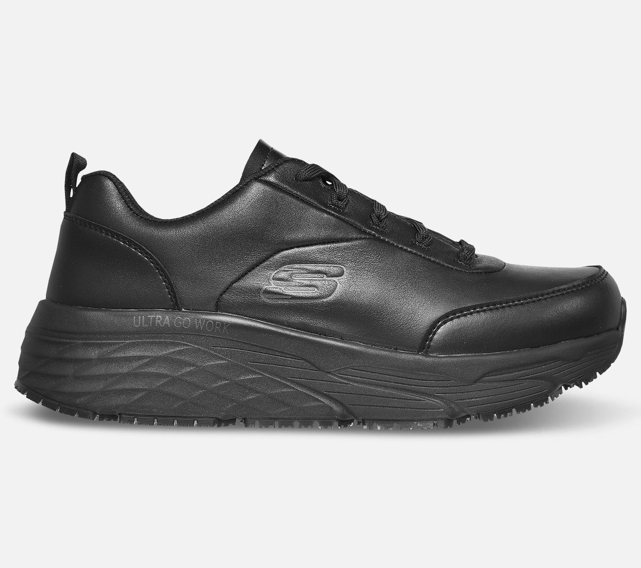 Work: Relaxed Fit: Max Cushioning Elite SR - Filchner Work Skechers