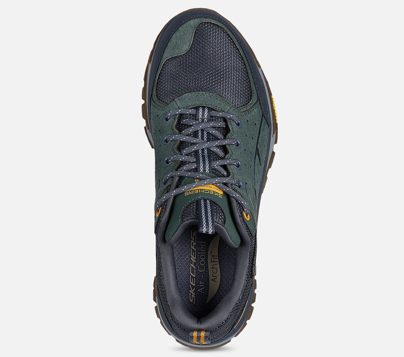 Arch Fit Road Walker - Vernal - Waterproof Shoe Skechers.no