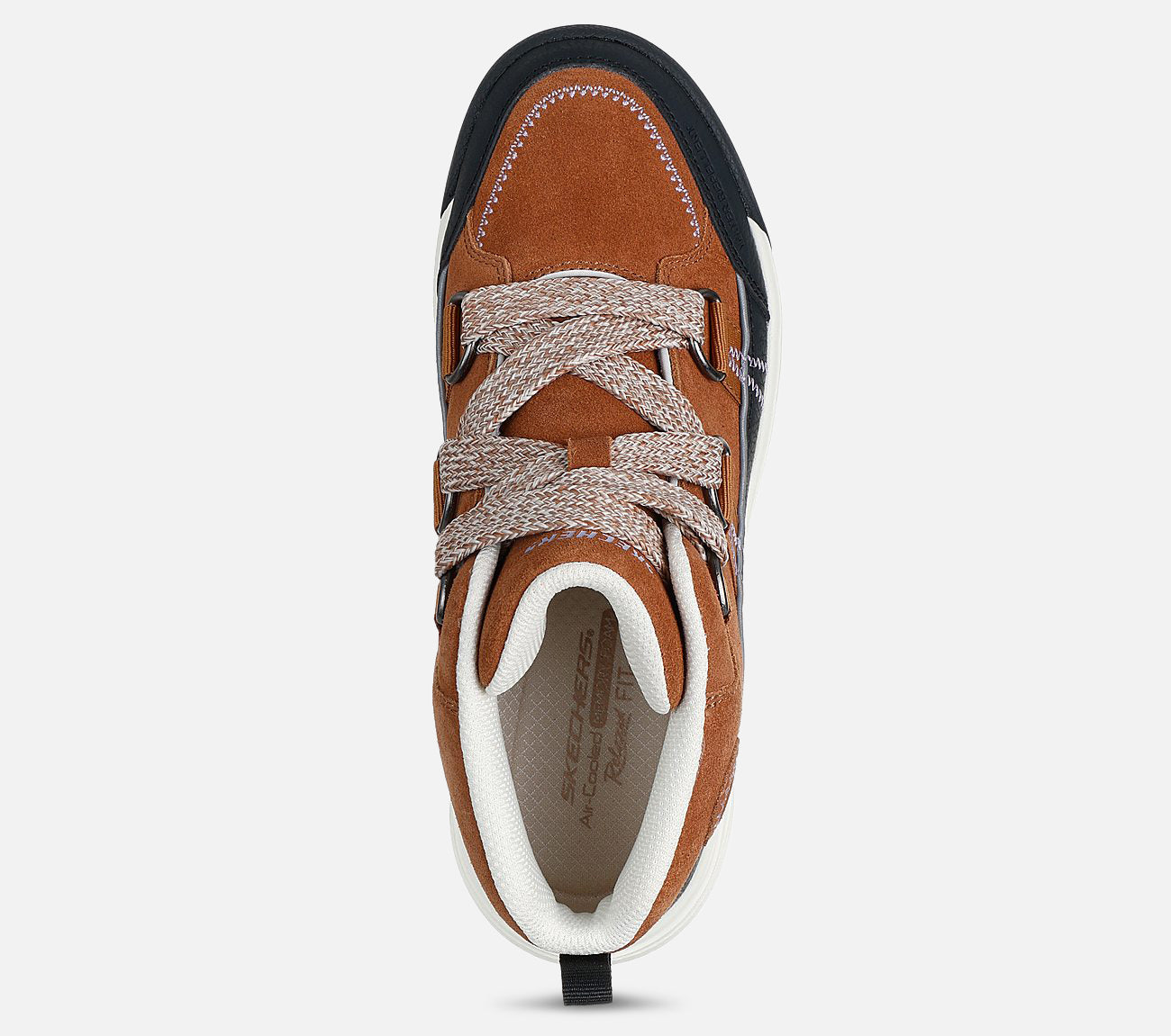 Relaxed Fit: Yana - Collins Landing - Water Repellent Boot Skechers.no