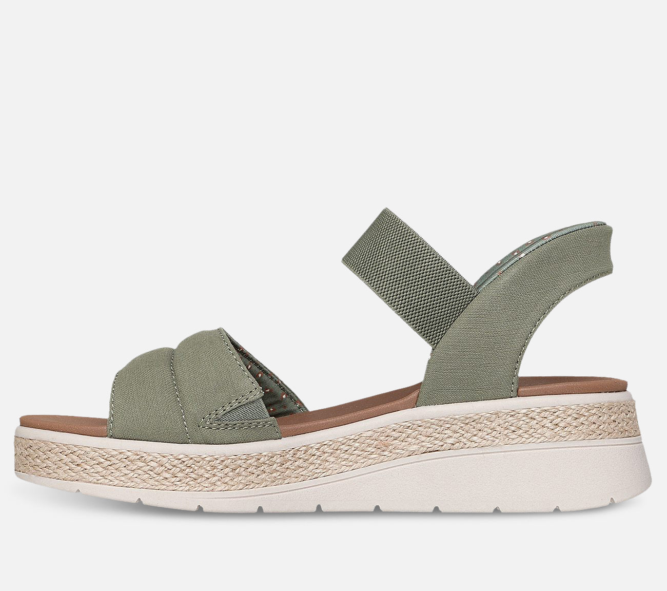 Slip-ins: BOBS Sun Ray Sandal Skechers.no