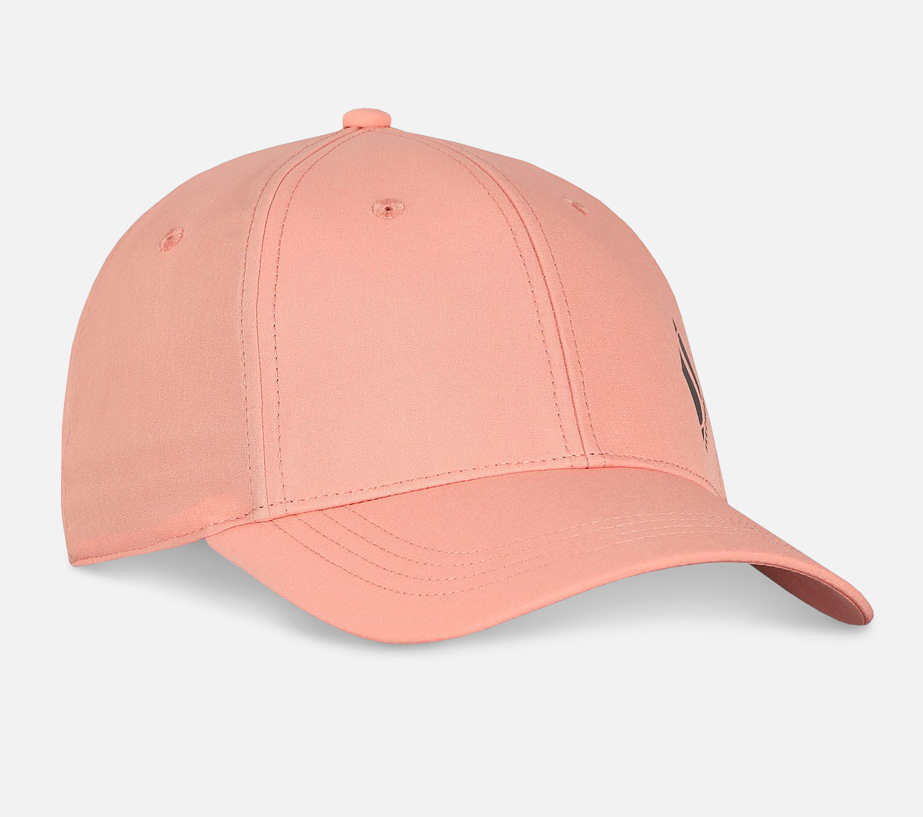 Cap - Shine Rose Gold Diamond Hat Skechers