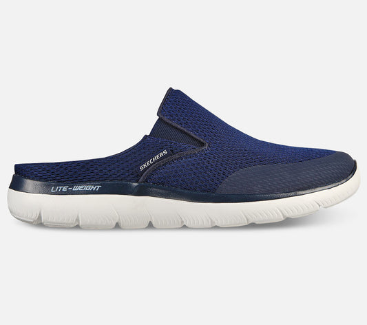 Summits – Vindicator Slipper Skechers