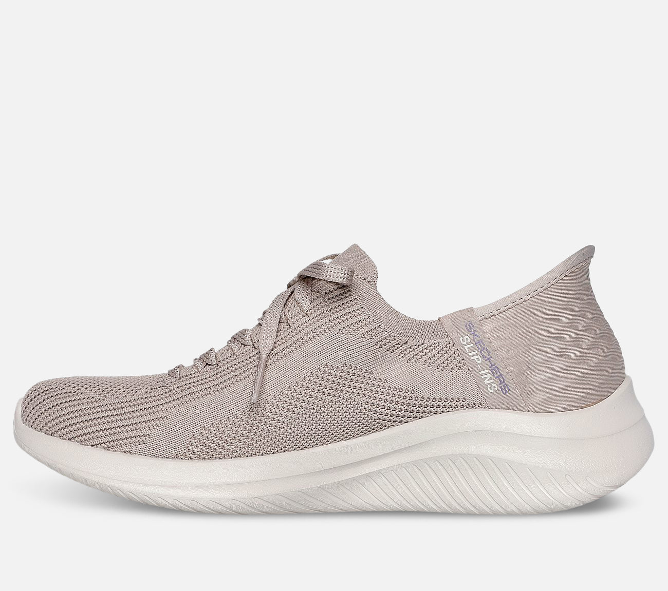 Wide Fit: Slip-ins: Ultra Flex 3.0 - Brilliant Path Shoe Skechers.no