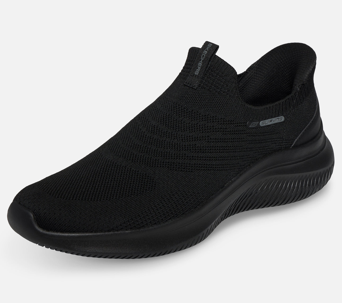 Wide Fit: Slip-ins: Ultra Flex 4.0 - Calavera Shoe Skechers.no