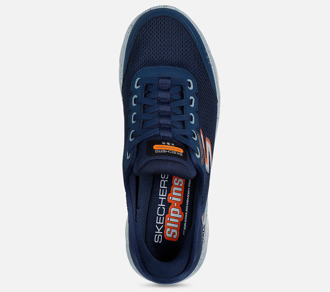 Slip-ins: GO WALK Flex – Waterproof Shoe Skechers.no