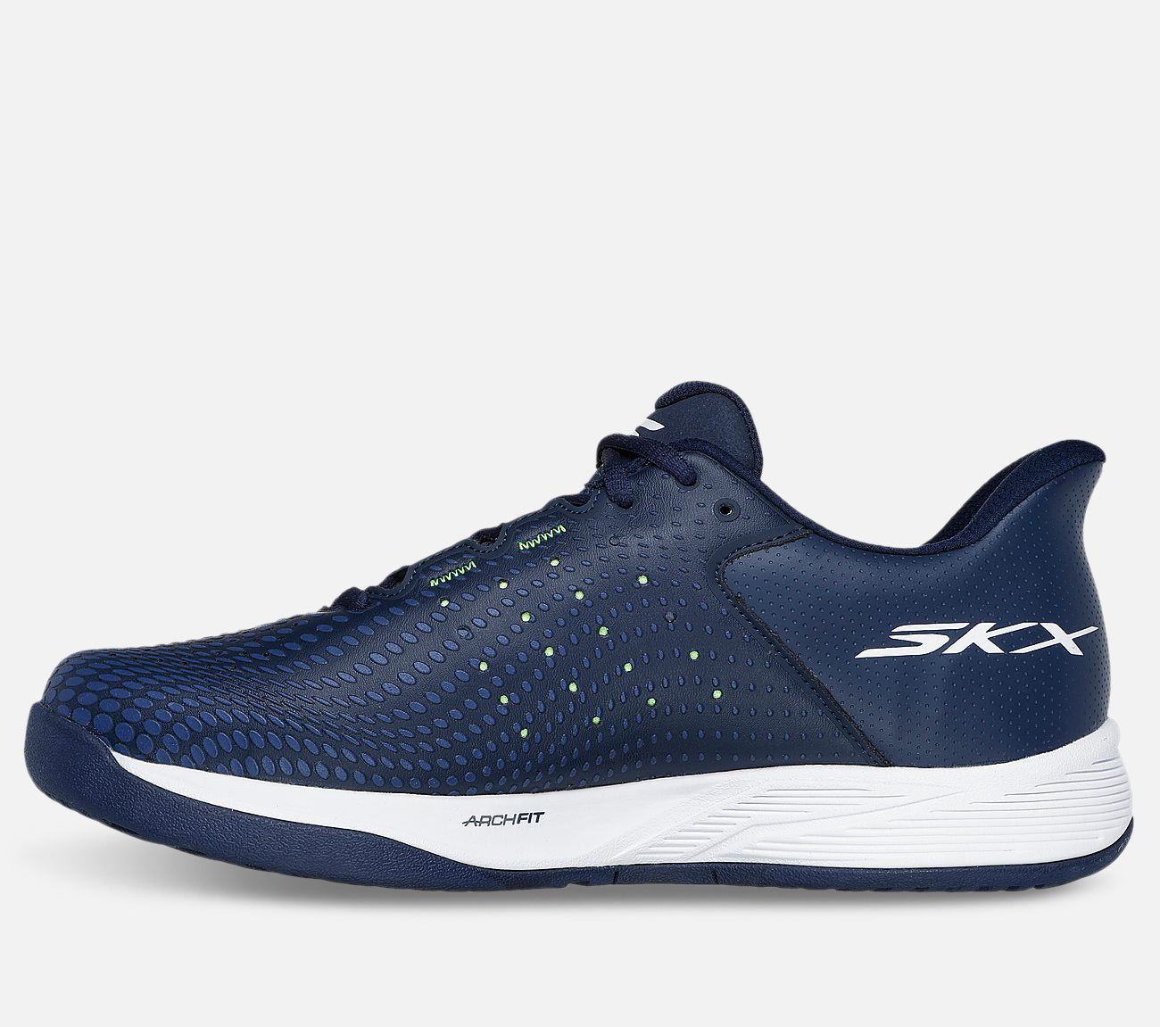 Relaxed Fit: Slip-ins: Viper Court Reload Shoe Skechers.no