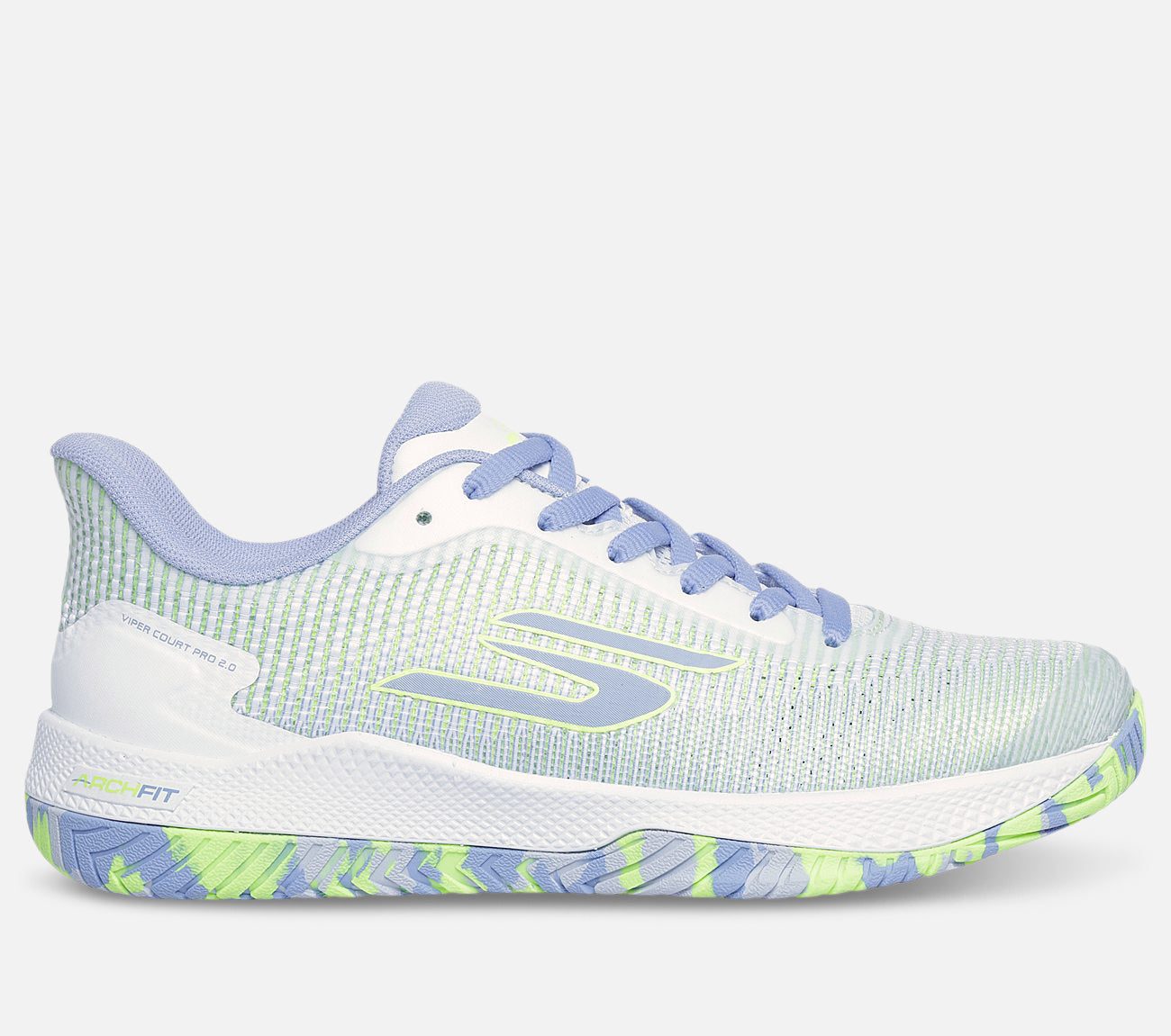 Relaxed Fit: Viper Court Pro 2.0 Shoe Skechers.no
