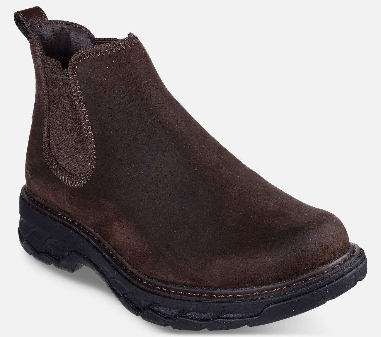 Relaxed Fit: Lockett - Heath Boot Skechers.no