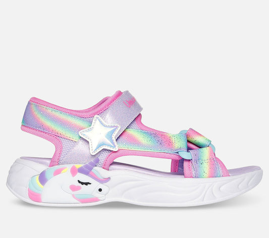 Unicorn Dreams Sandal – Dreamy Unicorns Sandal Skechers.no