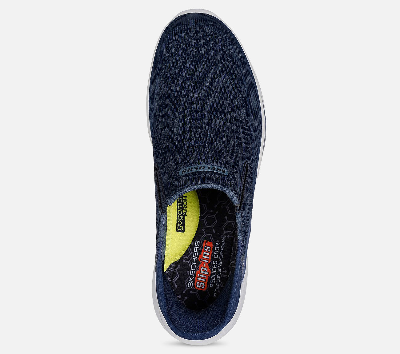 Relaxed Fit: Slip-ins: Slade - Deacon Shoe Skechers.no