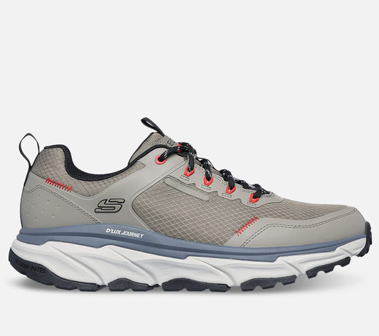Relaxed Fit: D'Lux Journey - Slate Peak - Waterproof Shoe Skechers.no