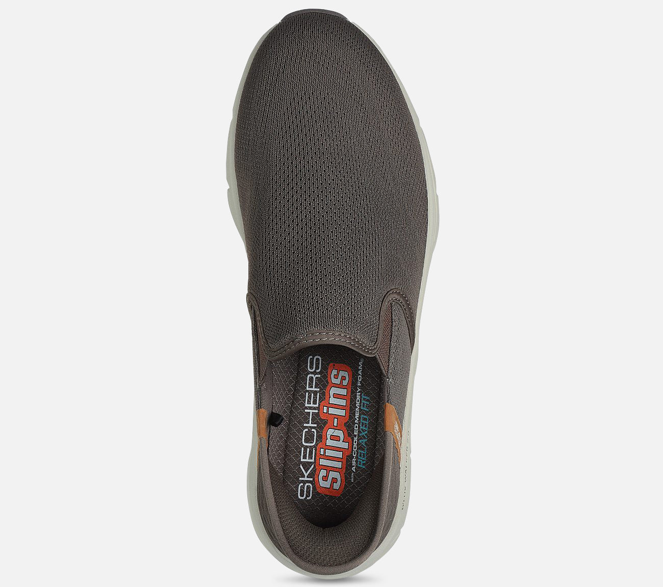 Wide Fit: Slip-ins: D'Lux Walker 2.0 - Reeler Shoe Skechers.no
