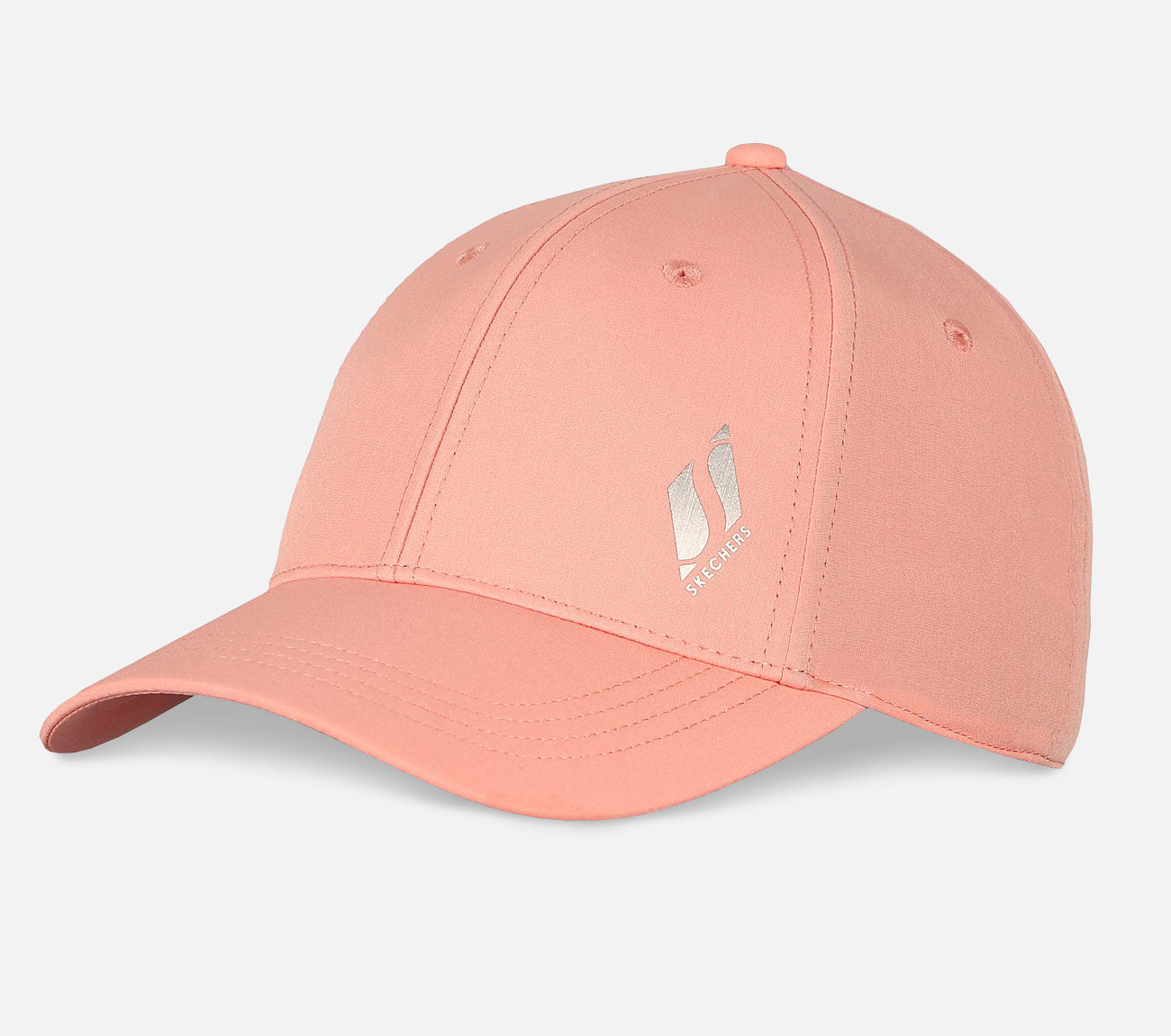 Cap - Shine Rose Gold Diamond Hat Skechers