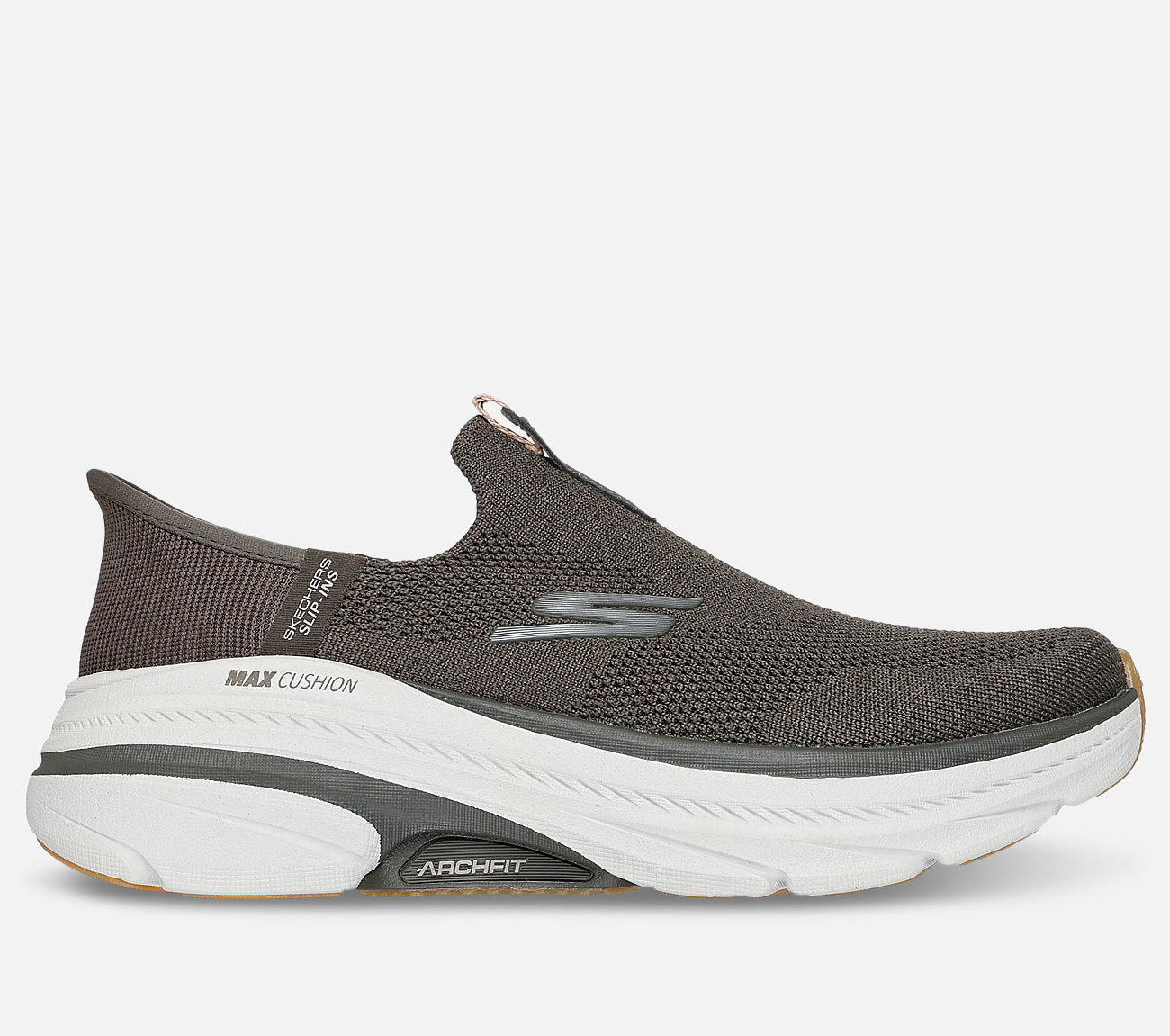 Slip-ins: Max Cushioning Arch Fit 2.0 - Cambridge Shoe Skechers.no