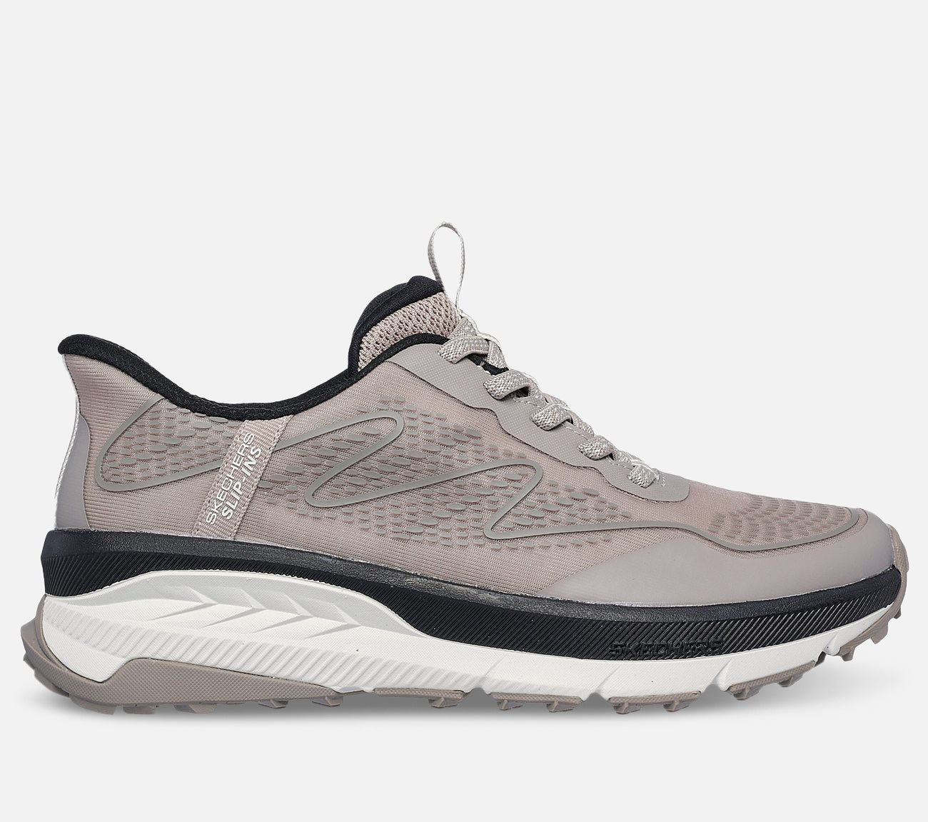 Slip-ins: Switch Back - Mist - Waterproof Shoe Skechers.no