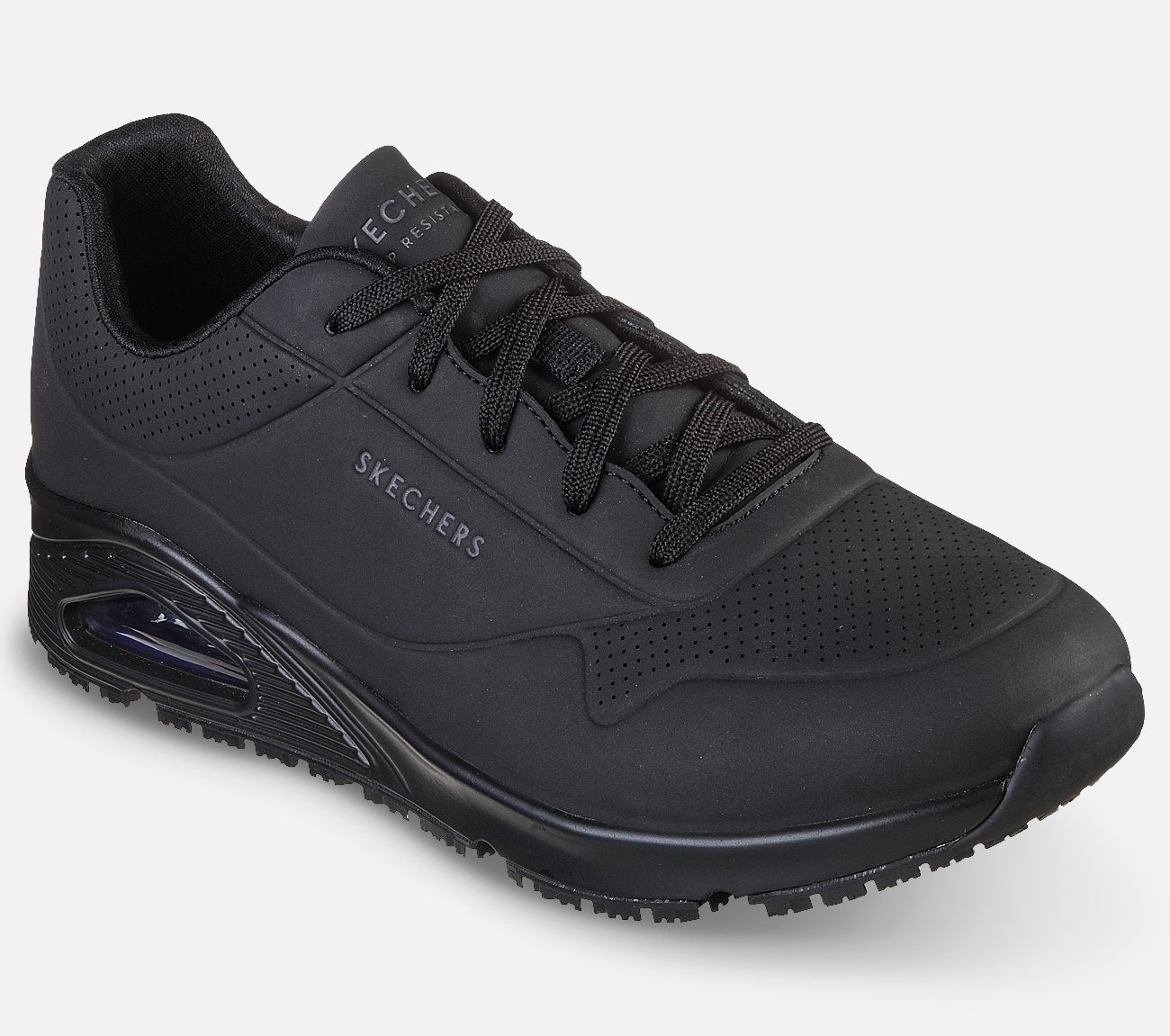 Work: Relaxed Fit: Uno Sr - Suta Work Skechers