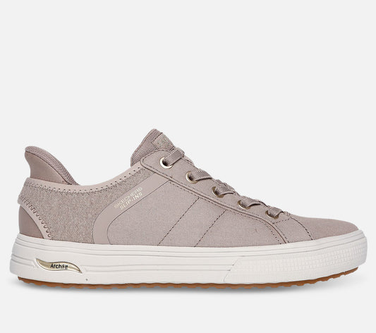 Slip-ins: Arch Fit Arcade - Forever Cozy Shoe Skechers.no