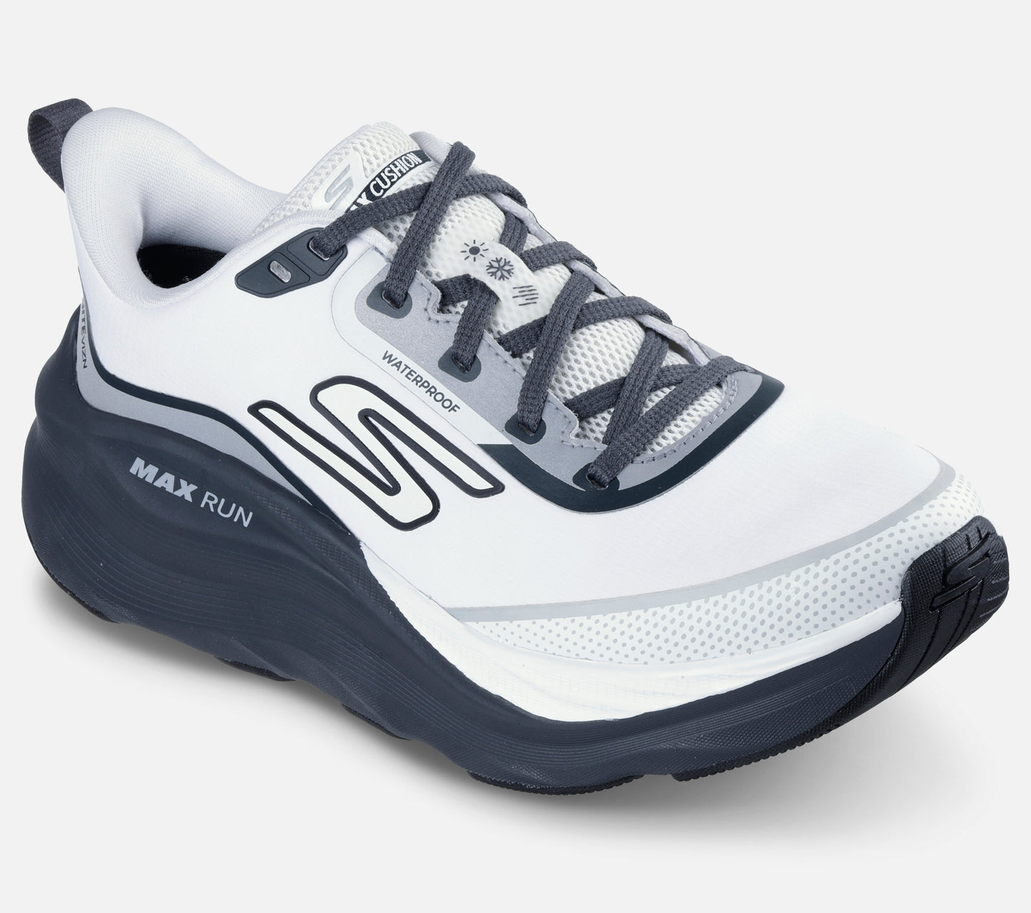 Max Cushioning Max Run - Vorteza - Waterproof Shoe Skechers.no