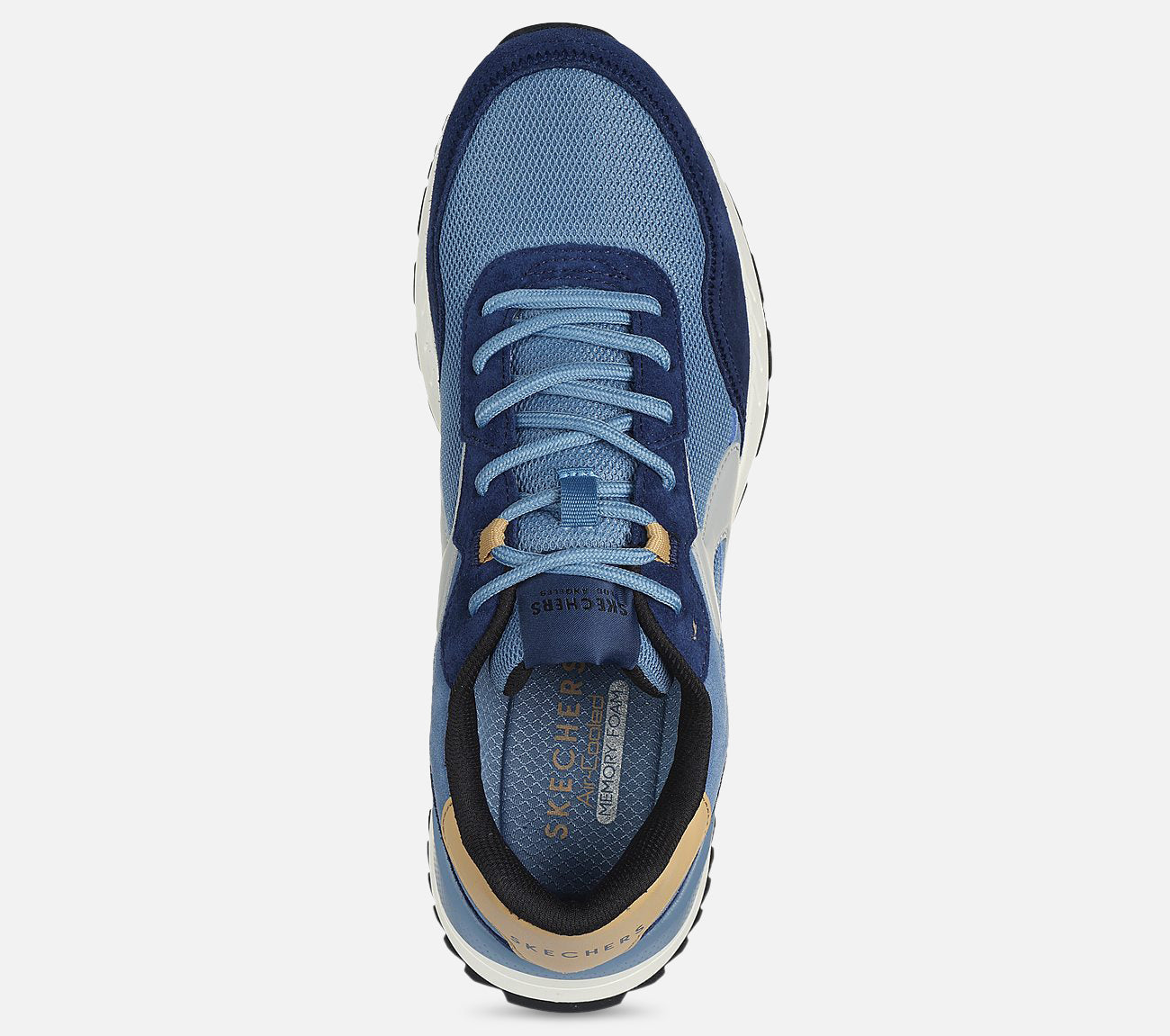 Fury - Fury Lace Low Shoe Skechers.no