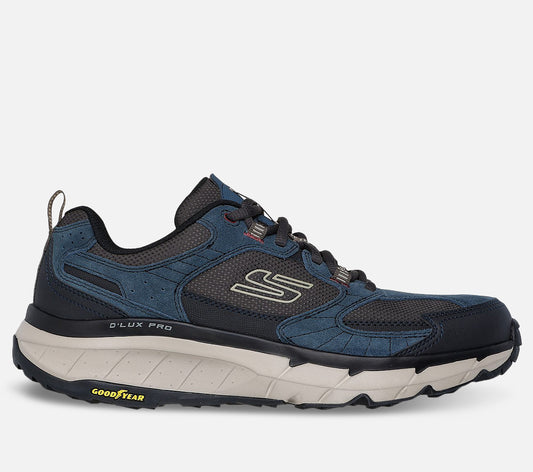 Relaxed Fit: D'Lux Pro Shoe Skechers.no