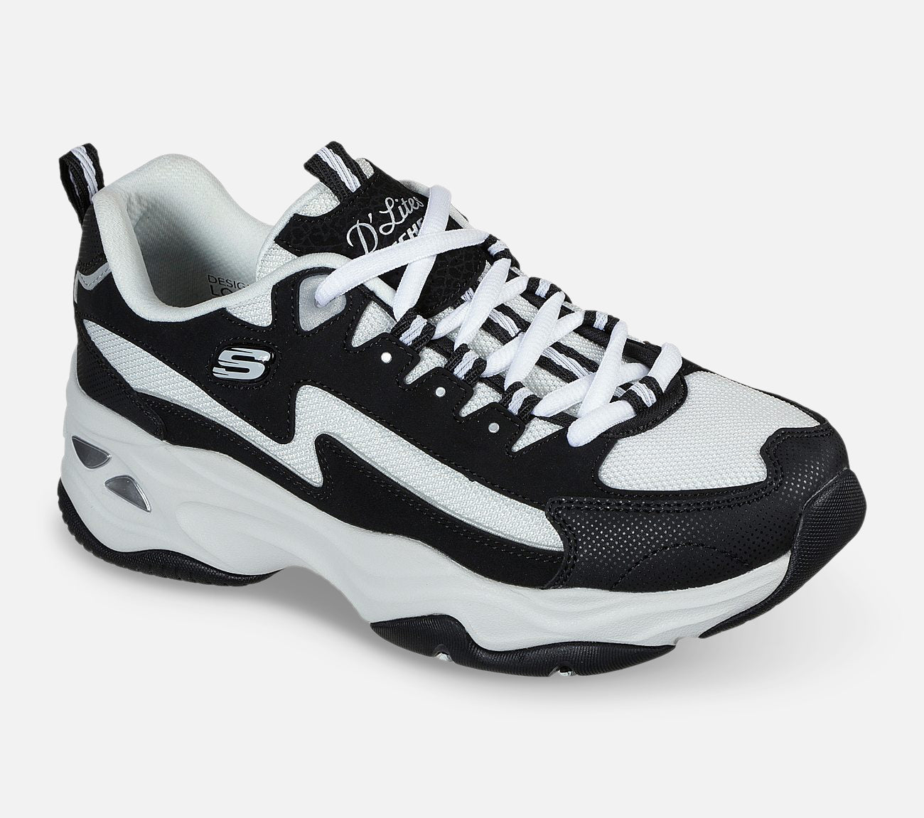 D'Lites 4.0 - Fancy Spirit Shoe Skechers.no