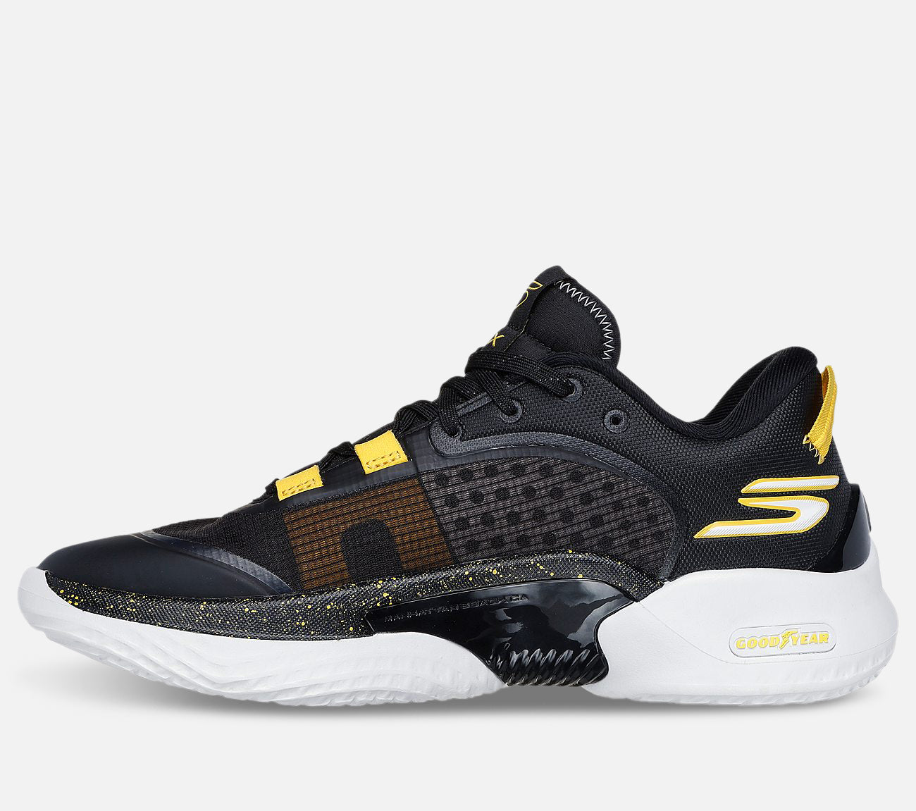 Basketball: SKX RESAGRIP Shoe Skechers.no