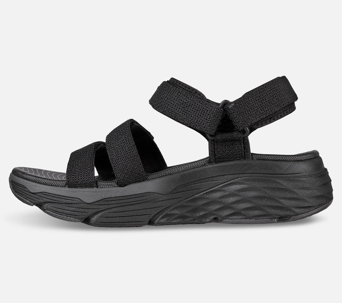 Max Cushioning Sandal - Slay Sandal Skechers