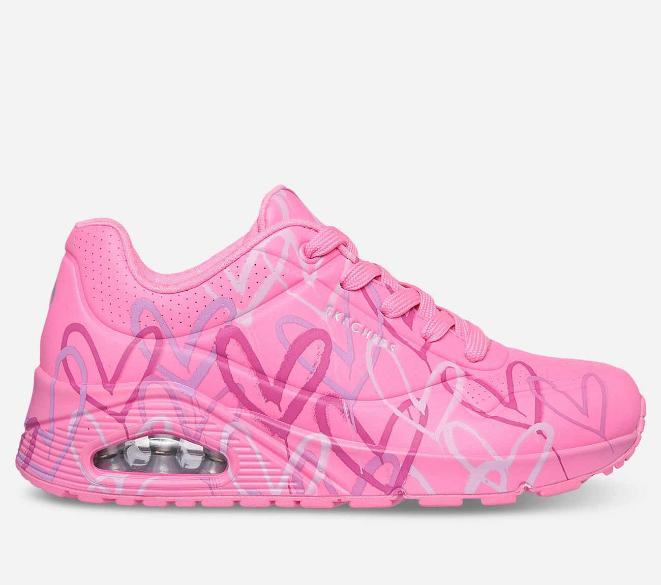 Uno - Spread the Love by JGoldcrown Shoe Skechers.no