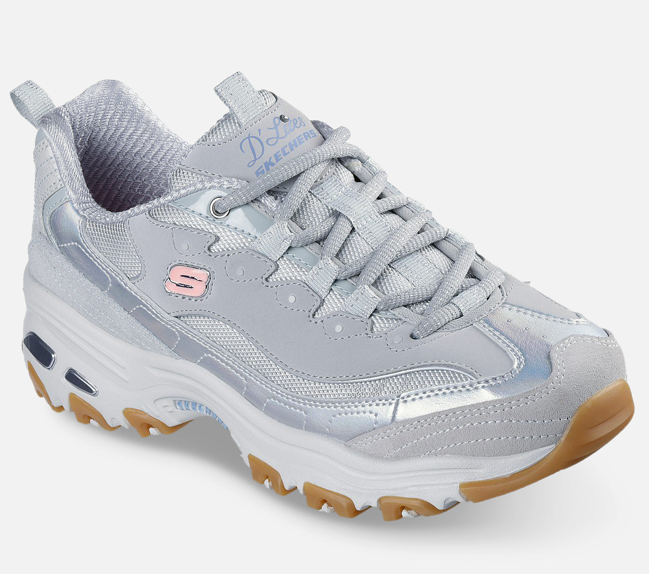 D'Lites - Dazzling Shine Shoe Skechers.no