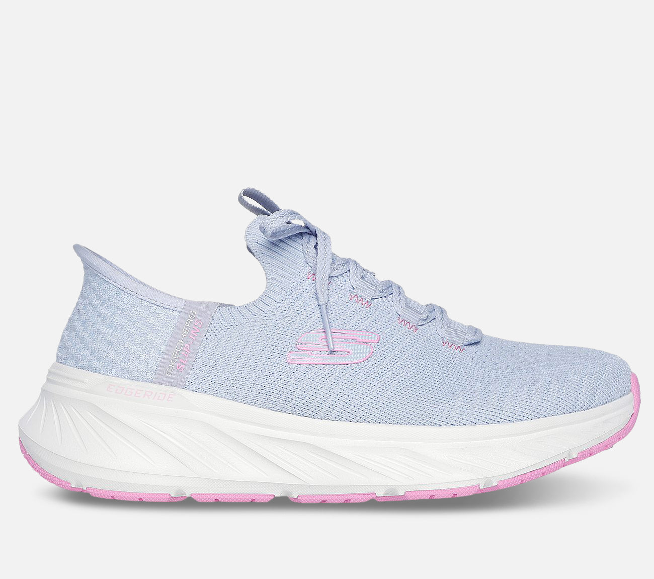 Relaxed Fit: Slip-ins: Edgeride – Impression Shoe Skechers.no