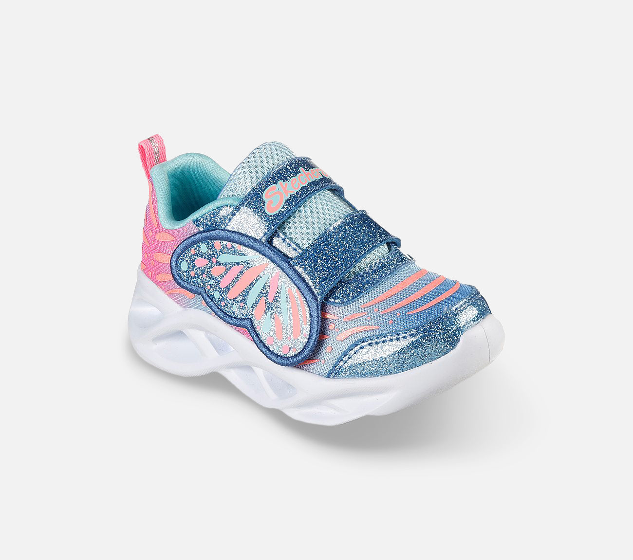 S-Lights: Twisty Brights - Wingin' It Shoe Skechers.no