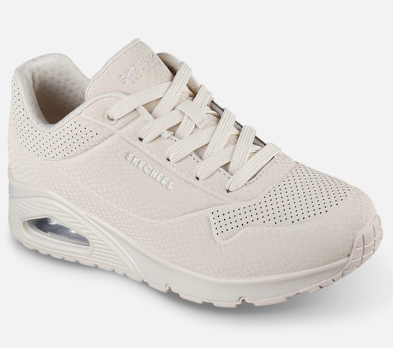 Uno - Shiny Scale Shoe Skechers.no