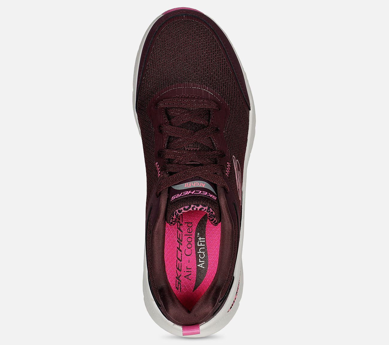 Relaxed Fit Arch Fit D’Lux – Rich Facets Shoe Skechers