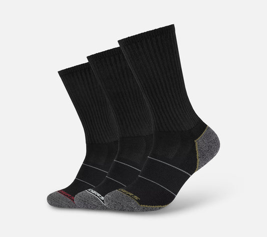 3 par Arbeidssokker Sock Skechers