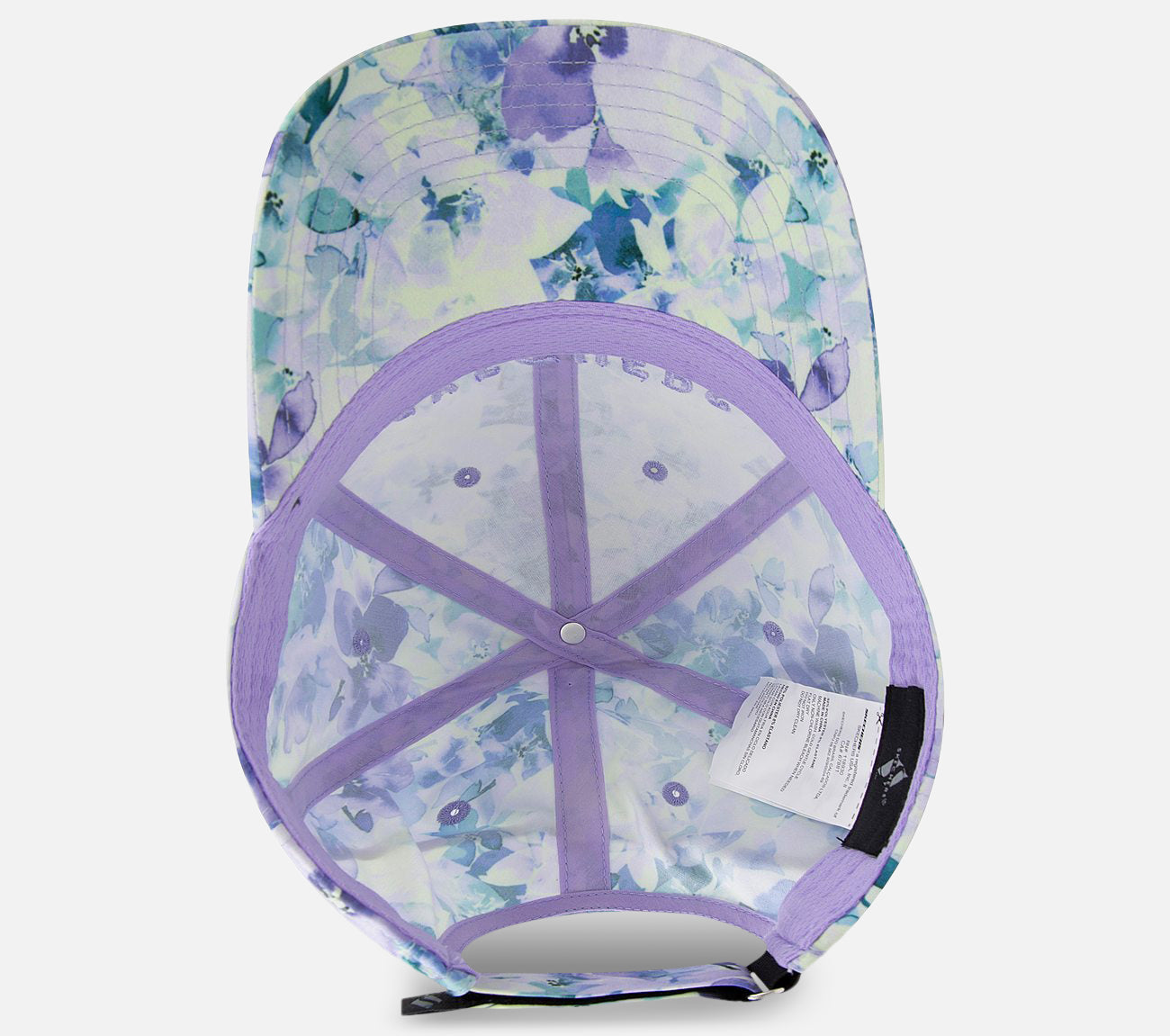 Seascape Floral Hat Hat Skechers.no