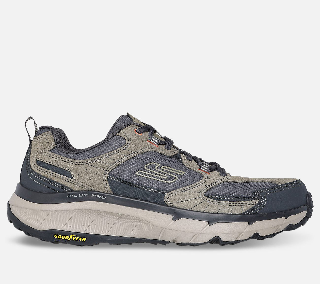 Relaxed Fit: D'Lux Pro Shoe Skechers.no