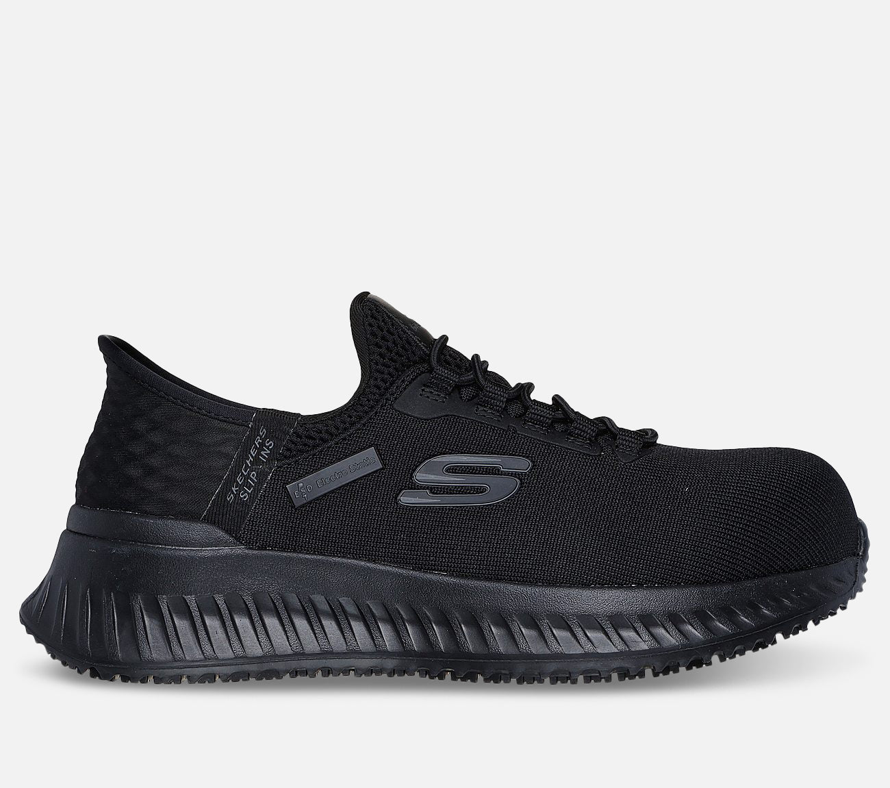 Work: Slip-ins: Tilido - Ombray Work Skechers.no