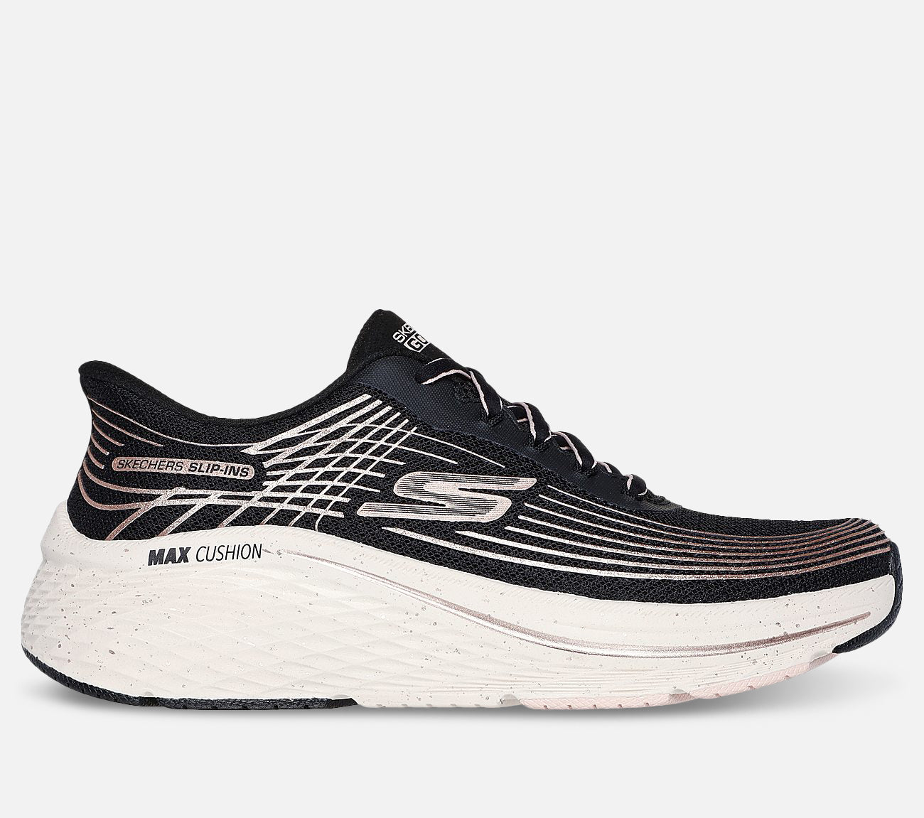 Slip-ins: Max Cushioning Elite 2.0 - Kaplan Shoe Skechers.no