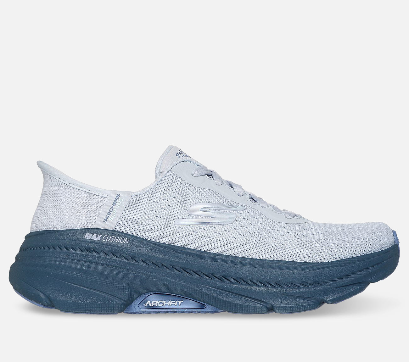 Slip-ins: Max Cushioning Arch Fit 2.0 - Antilles Shoe Skechers.no