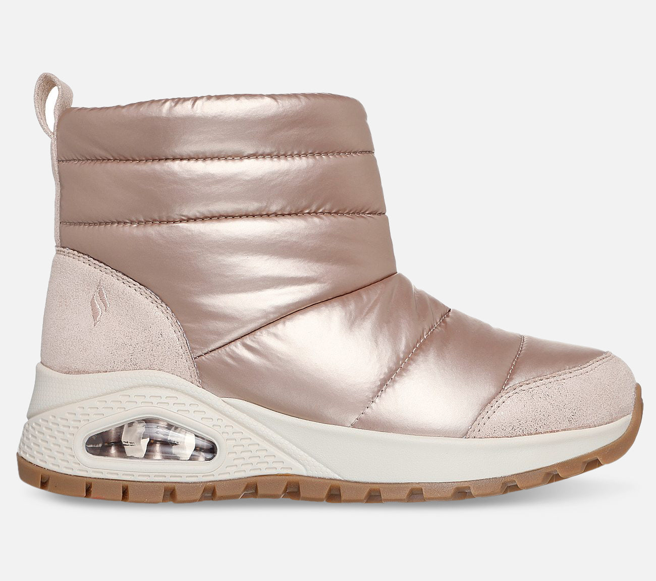 UNO Rugged - Puffer Daze Boot Skechers.no