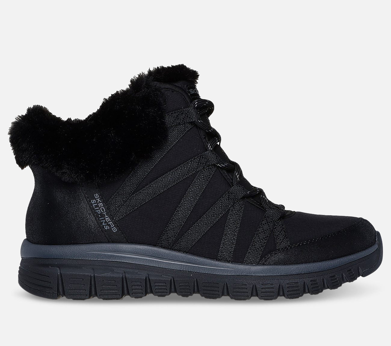 Slip-ins: Graceful - Cozy Strolls Boot Skechers.no