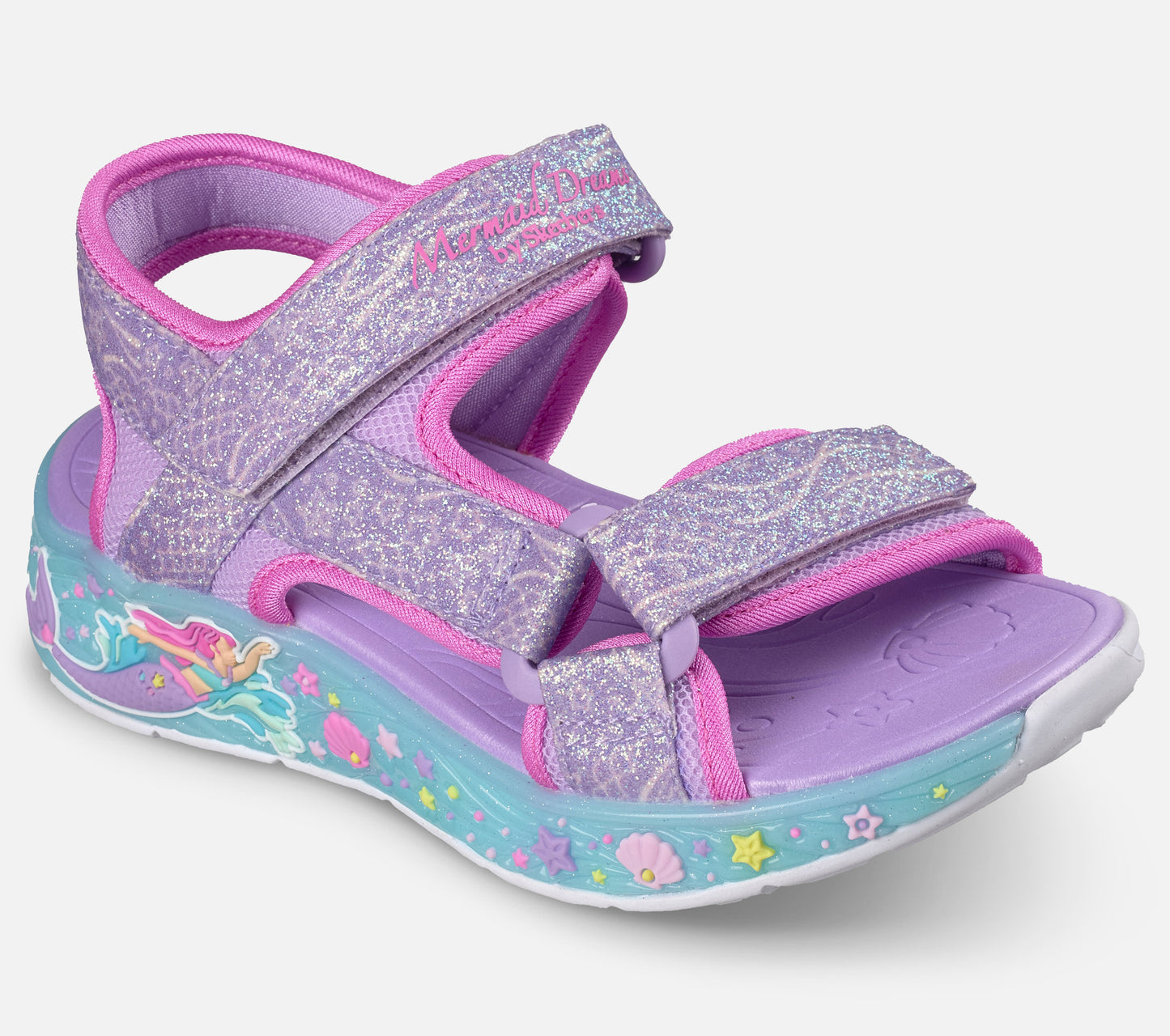 Mermaid Dreams Sandal Sandal Skechers.no