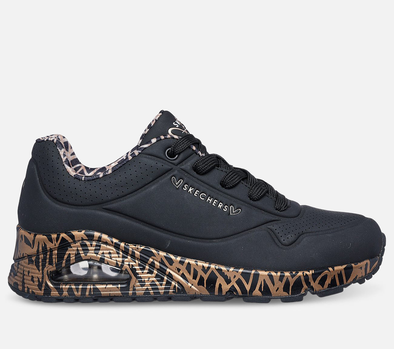 UNO - James Goldcrown Loving Love Shoe Skechers.no
