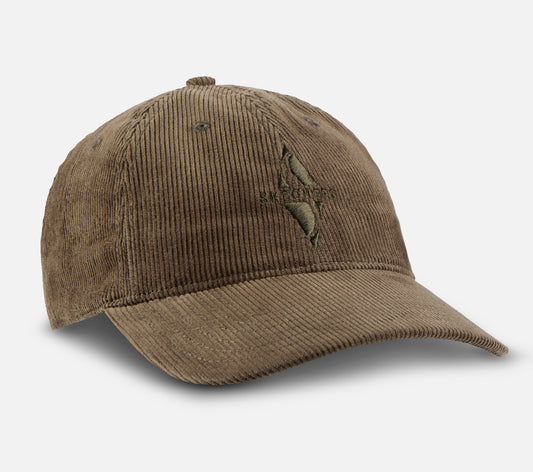 Diamond Cord Adjustable Baseball Hat Hat Skechers.no