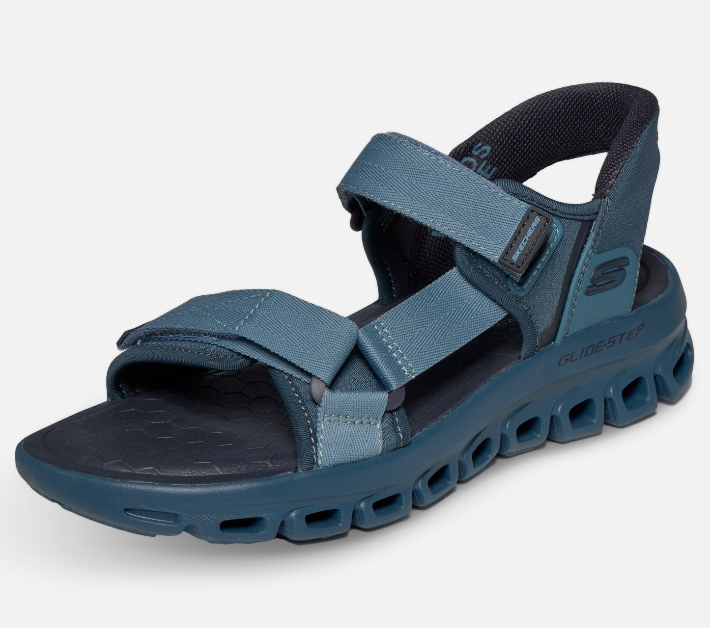 Slip-ins: Glide-Step - Dovah Sandal Skechers.no
