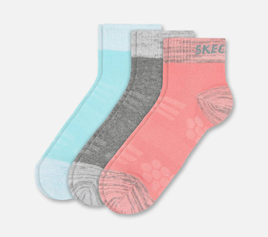 3-pack sokker Sock Skechers