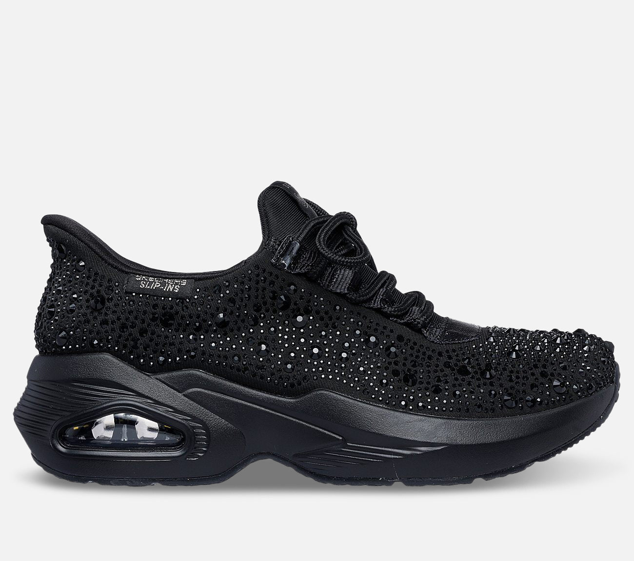 Slip-ins: Snoop Dogg: M-Uno - Rhinestoned Air Shoe Skechers.no
