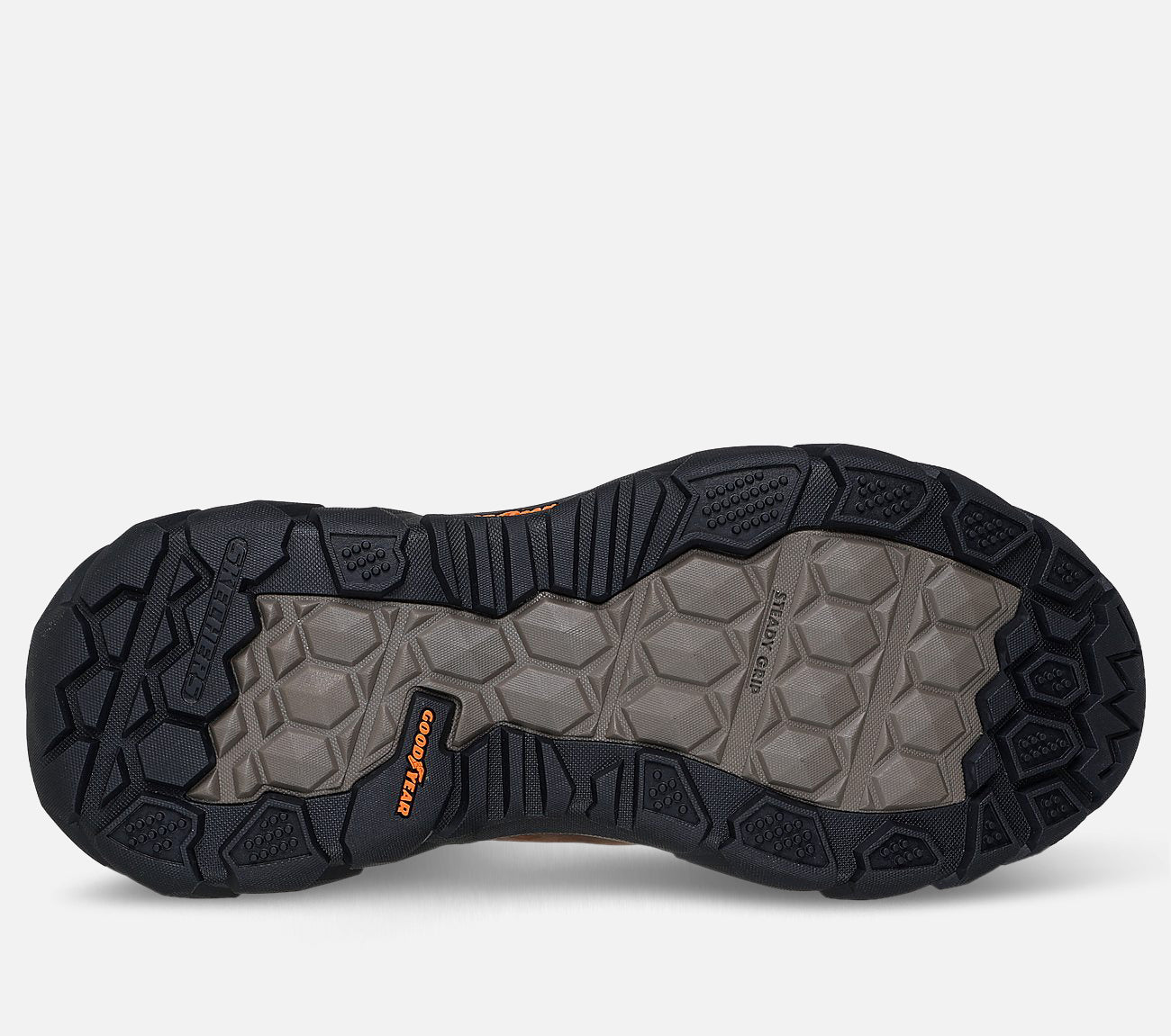 Relaxed Fit: Slip-ins: Santoro - Relic - Waterproof Boot Skechers.no